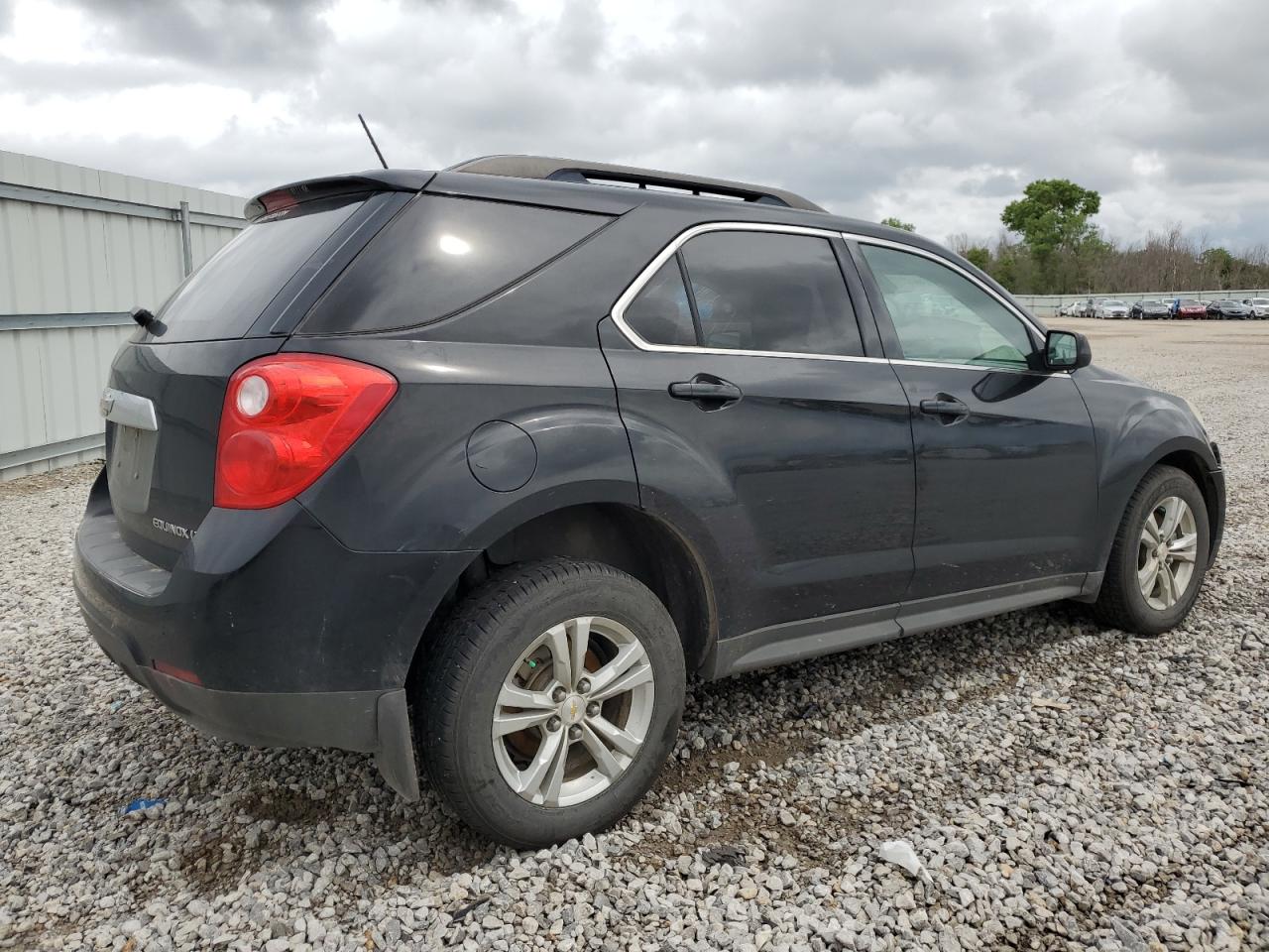 2015 Chevrolet Equinox Lt vin: 2GNFLFEK3F6267123