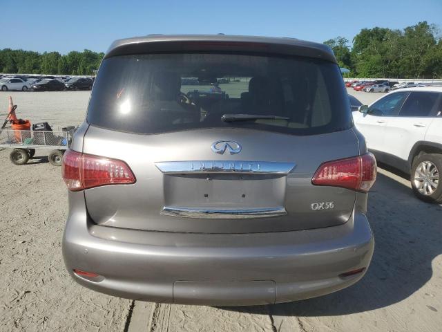 2013 Infiniti Qx56 VIN: JN8AZ2NE1D9040846 Lot: 55620824