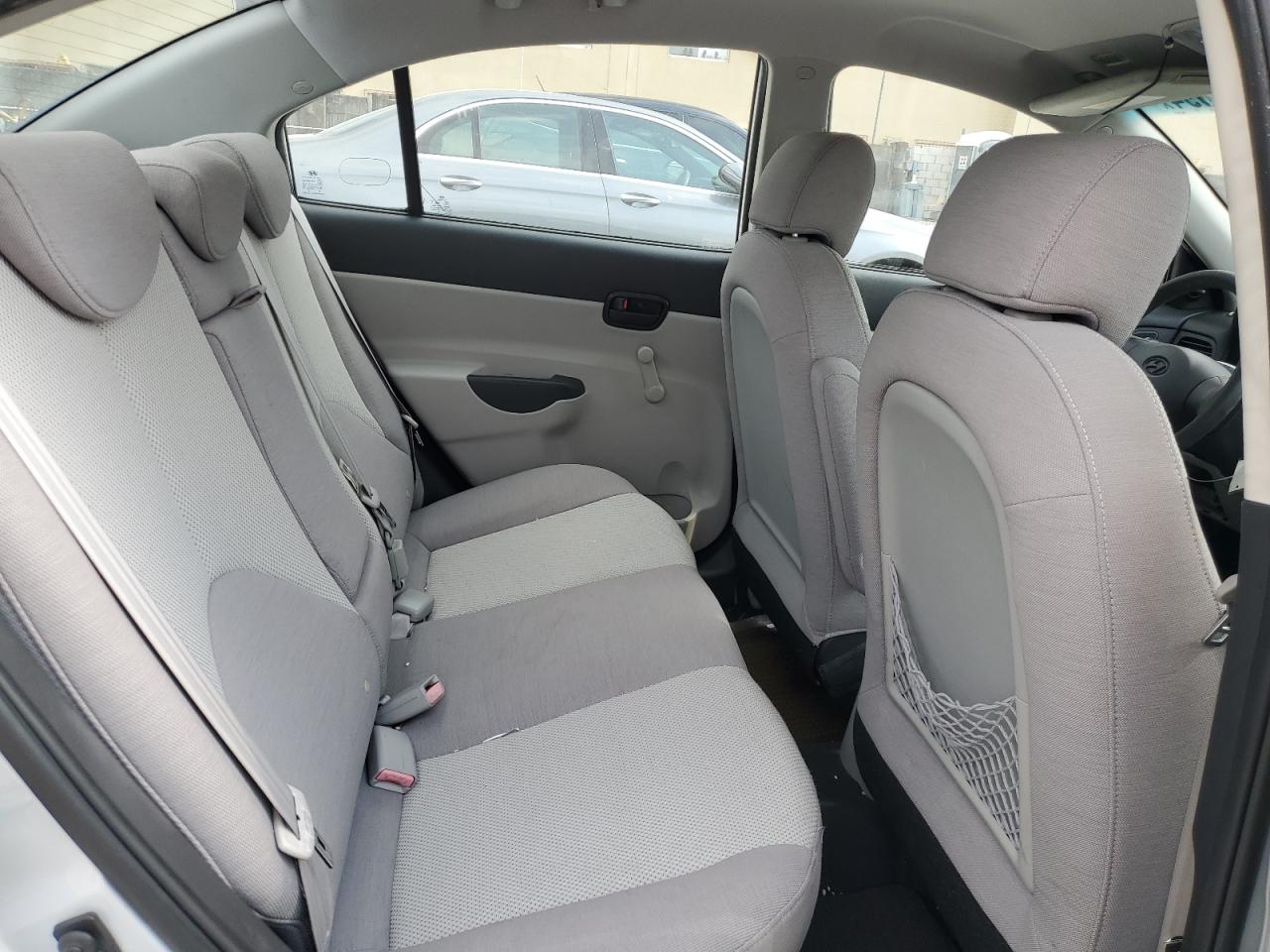 KMHCN46C19U293741 2009 Hyundai Accent Gls