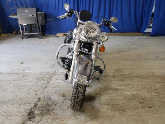 2014 HARLEY-DAVIDSON FLSTC HERI 1HD1BWV15EB017678