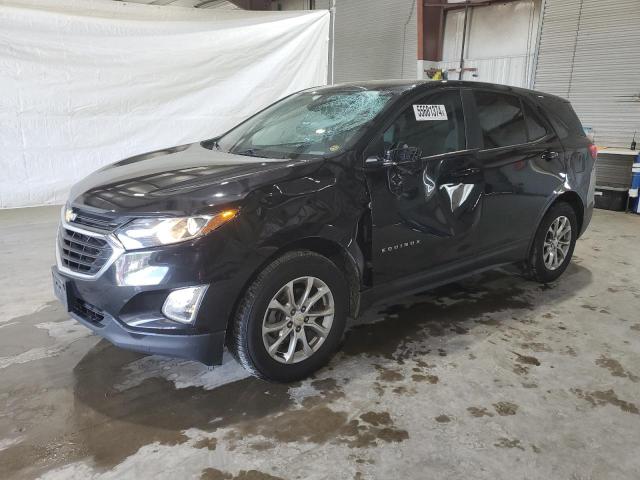 2020 Chevrolet Equinox Ls VIN: 2GNAXSEV7L6221713 Lot: 55681374