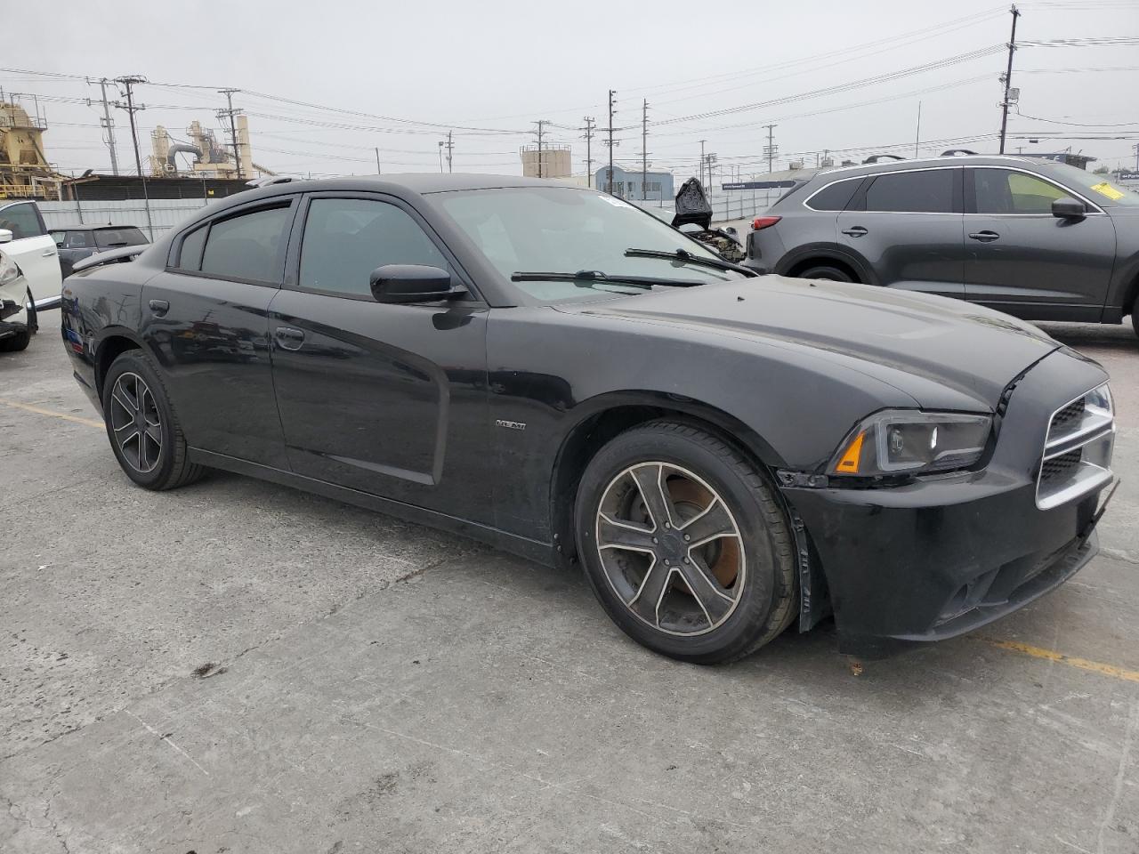 2C3CDXCT9EH150454 2014 Dodge Charger R/T