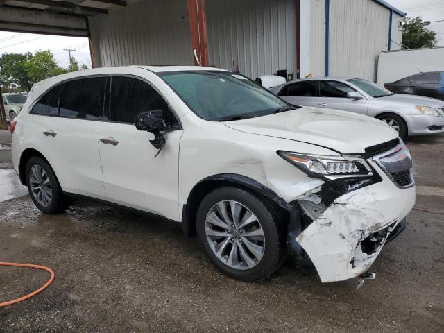 2015 Acura Mdx Technology VIN: 5FRYD4H49FB009522 Lot: 54613174