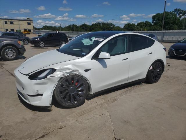 7SAYGDEF9PF765757 Tesla Model Y 