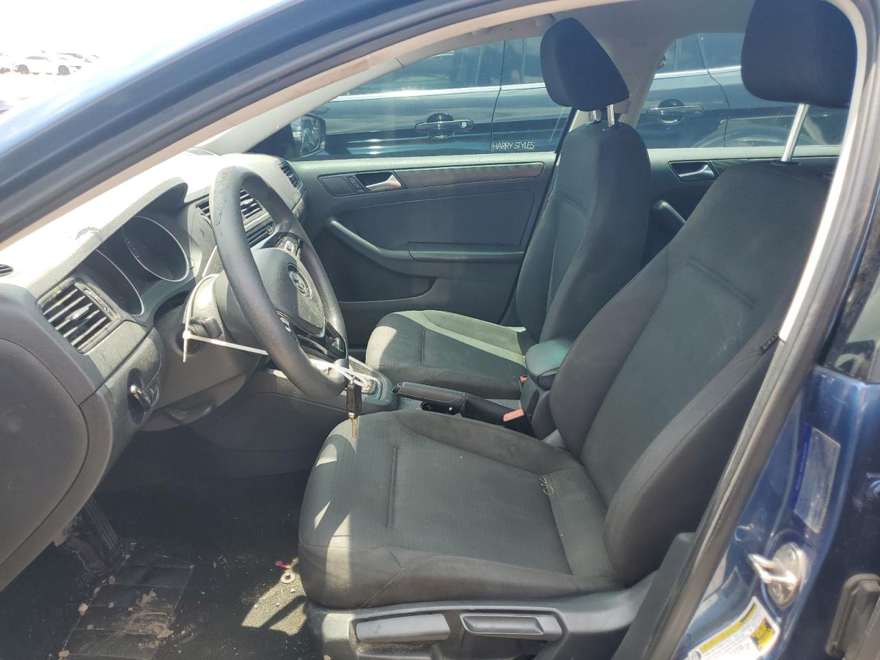 3VW267AJ3GM378602 2016 Volkswagen Jetta S