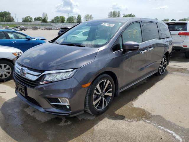 5FNRL6H9XLB039379 Honda Odyssey EL