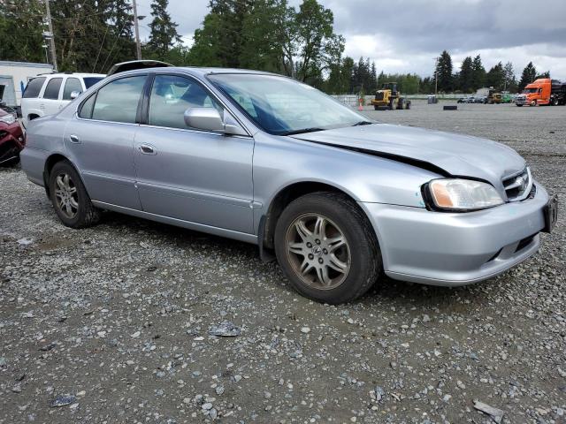 2000 Acura 3.2Tl VIN: 19UUA566XYA055344 Lot: 55513794