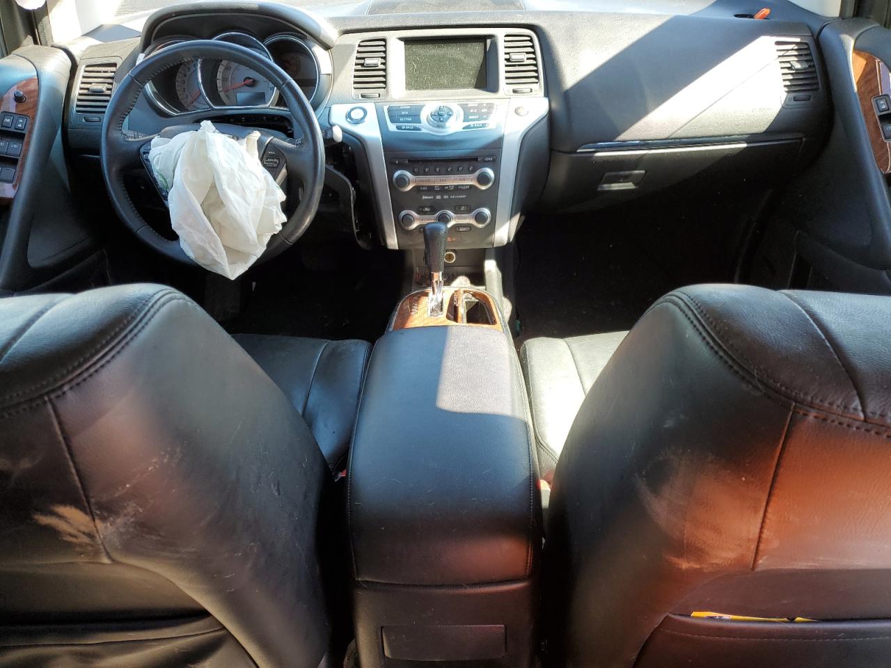 JN8AZ18W39W211197 2009 Nissan Murano S