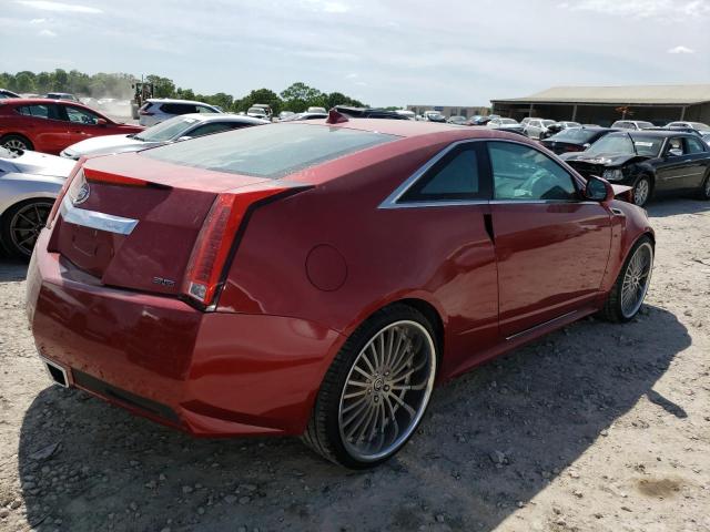 2011 Cadillac Cts Performance Collection VIN: 1G6DJ1ED3B0143398 Lot: 53248024