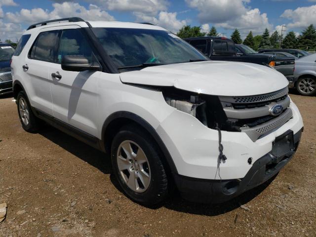 2013 Ford Explorer VIN: 1FM5K7B86DGB42678 Lot: 56125034