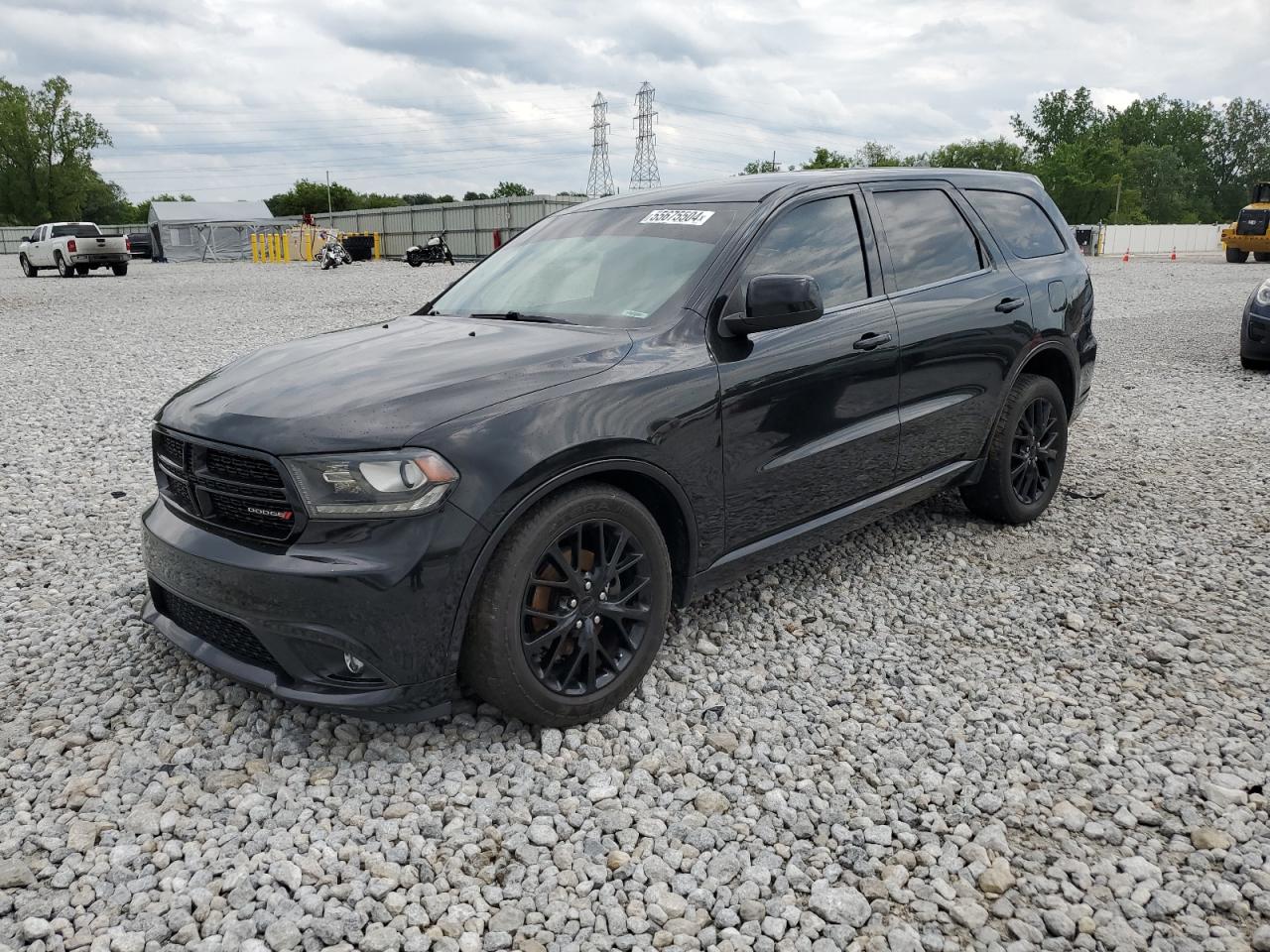 1C4RDJAG1FC695934 2015 Dodge Durango Sxt