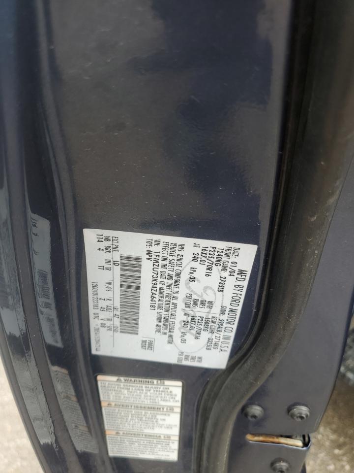 1FMZU73K94ZA64181 2004 Ford Explorer Xlt