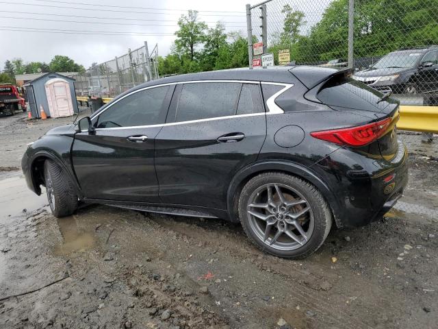 2017 Infiniti Qx30 Base VIN: SJKCH5CP1HA037086 Lot: 53466314