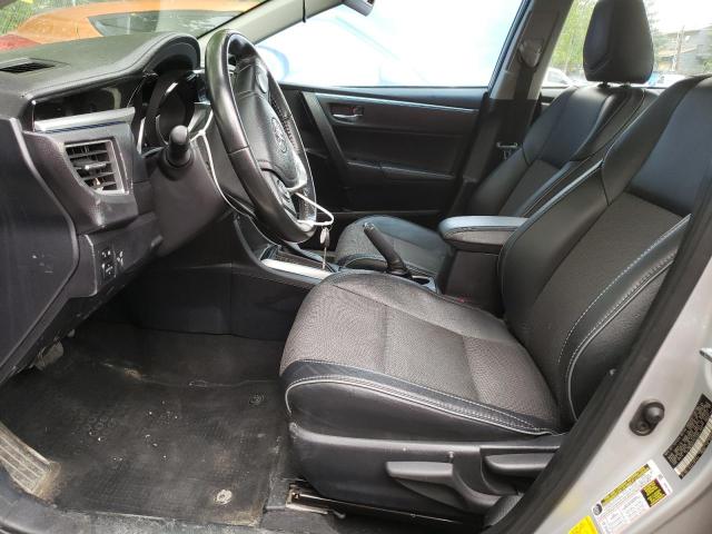 2016 TOYOTA COROLLA L - 2T1BURHE5GC654753