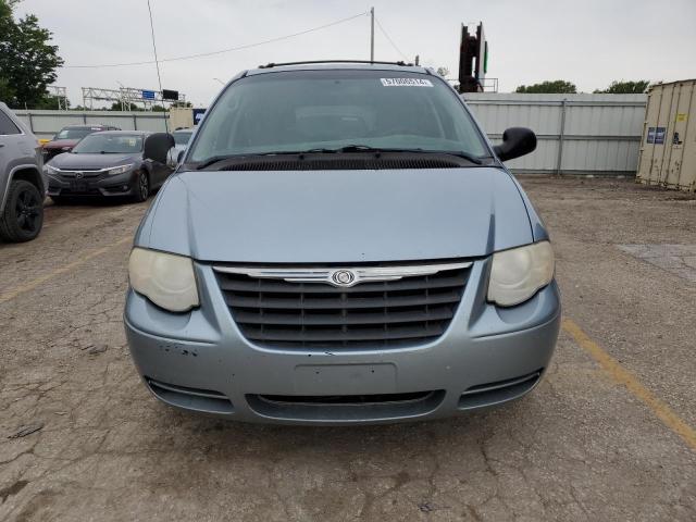 2C4GP54L75R508149 | 2005 Chrysler town and country touring