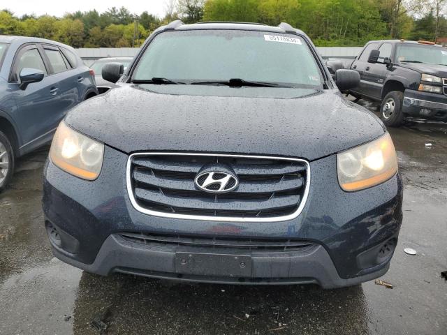 2011 Hyundai Santa Fe Gls VIN: 5XYZG3AB6BG036583 Lot: 55118834