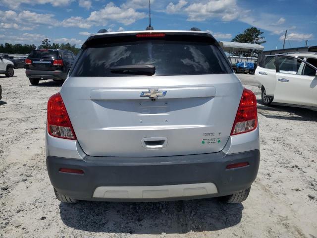 2015 Chevrolet Trax 1Lt VIN: 3GNCJLSB3FL253410 Lot: 56817284