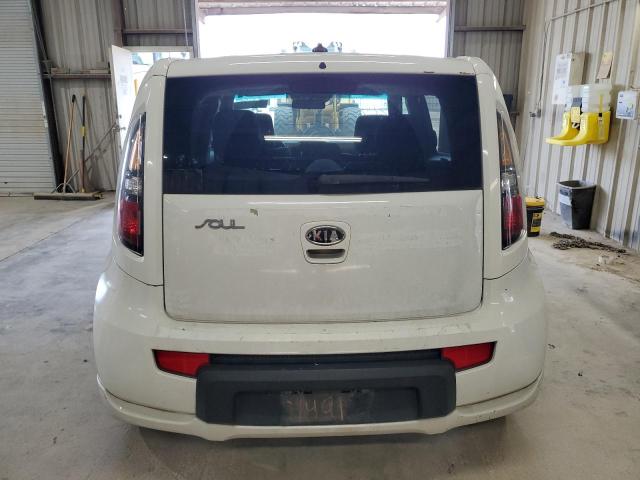 2011 Kia Soul + VIN: KNDJT2A28B7267100 Lot: 53961464