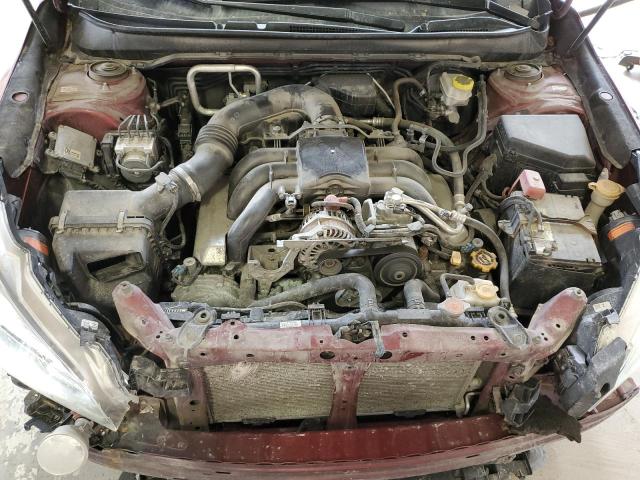 2017 SUBARU LEGACY 3.6 - 4S3BNEK6XH3056501