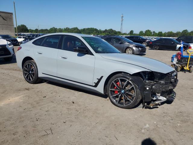 2024 BMW I4 XDRIVE - WBY83FB0XRFR89489