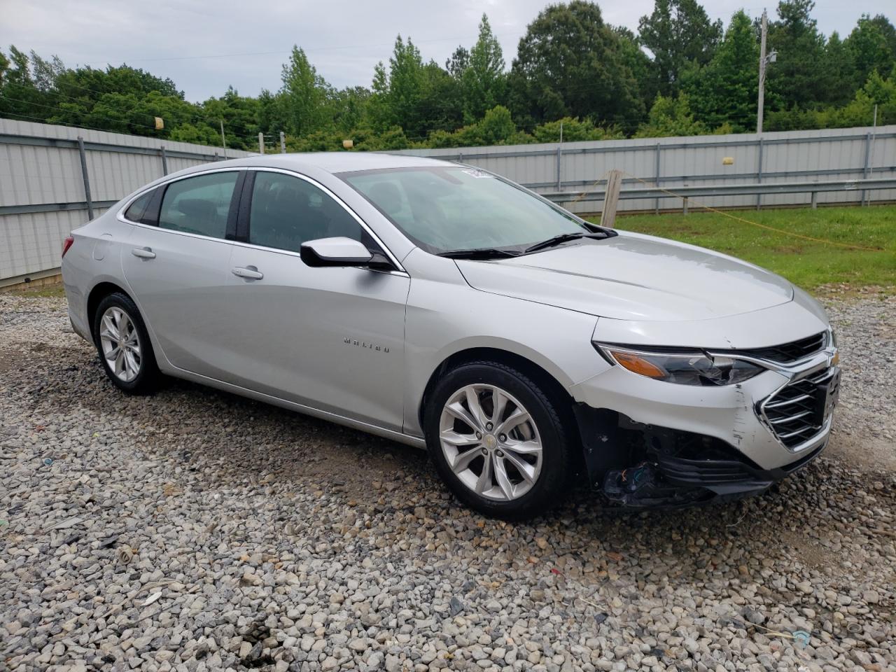 1G1ZD5ST1NF173412 2022 Chevrolet Malibu Lt