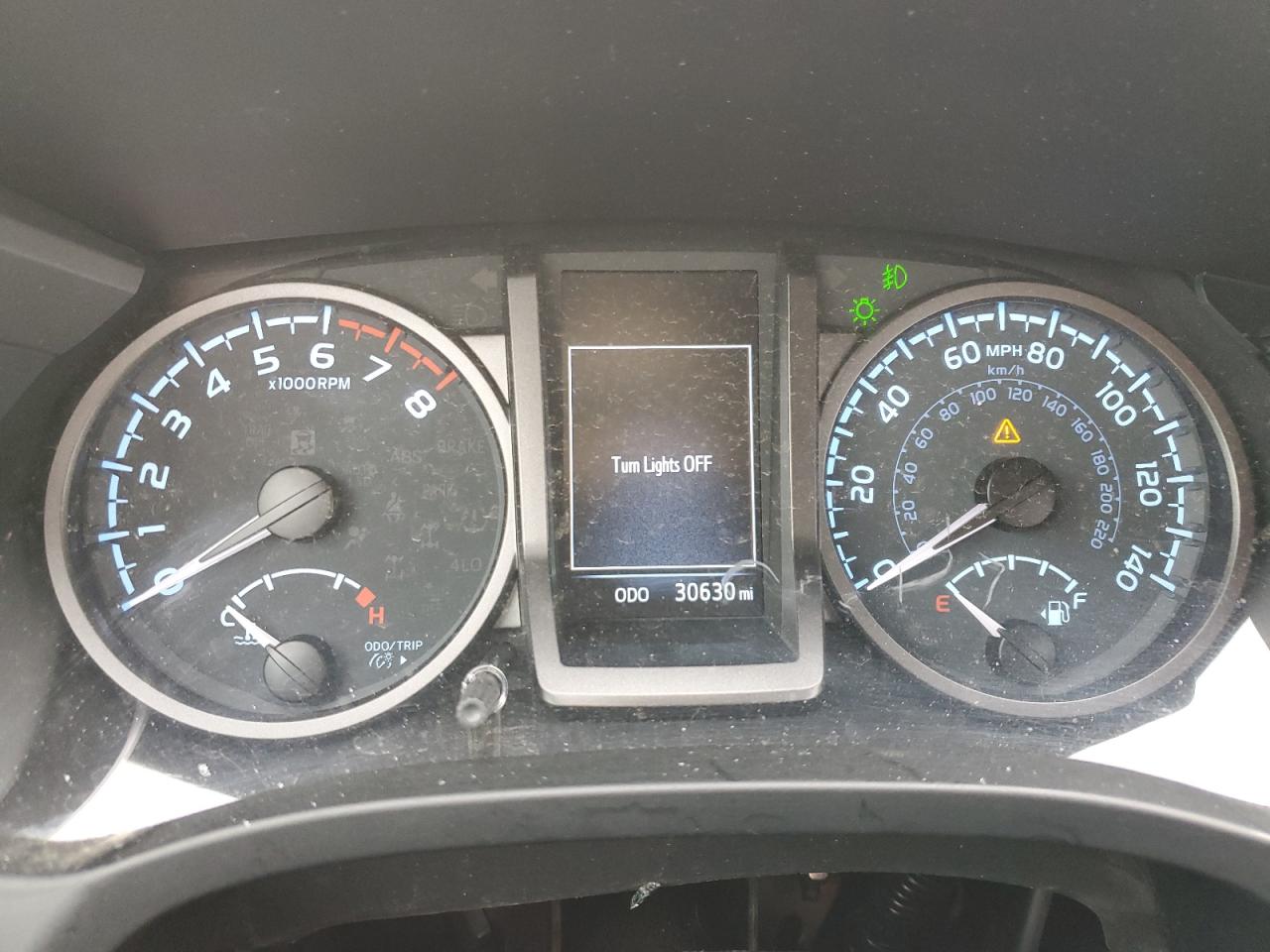 3TMCZ5AN6LM339714 2020 Toyota Tacoma Double Cab