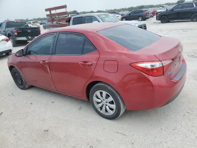 2016 TOYOTA COROLLA L - 5YFBURHE2GP400546