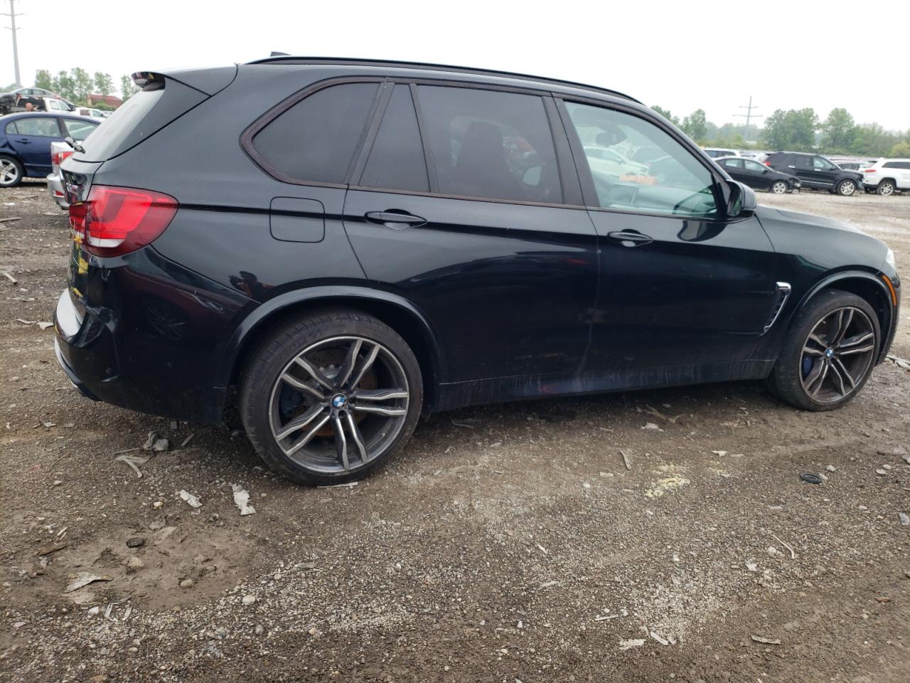 5YMKT6C53G0R78343 2016 BMW X5 M