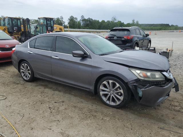 2014 Honda Accord Sport VIN: 1HGCR2F57EA028057 Lot: 54677994