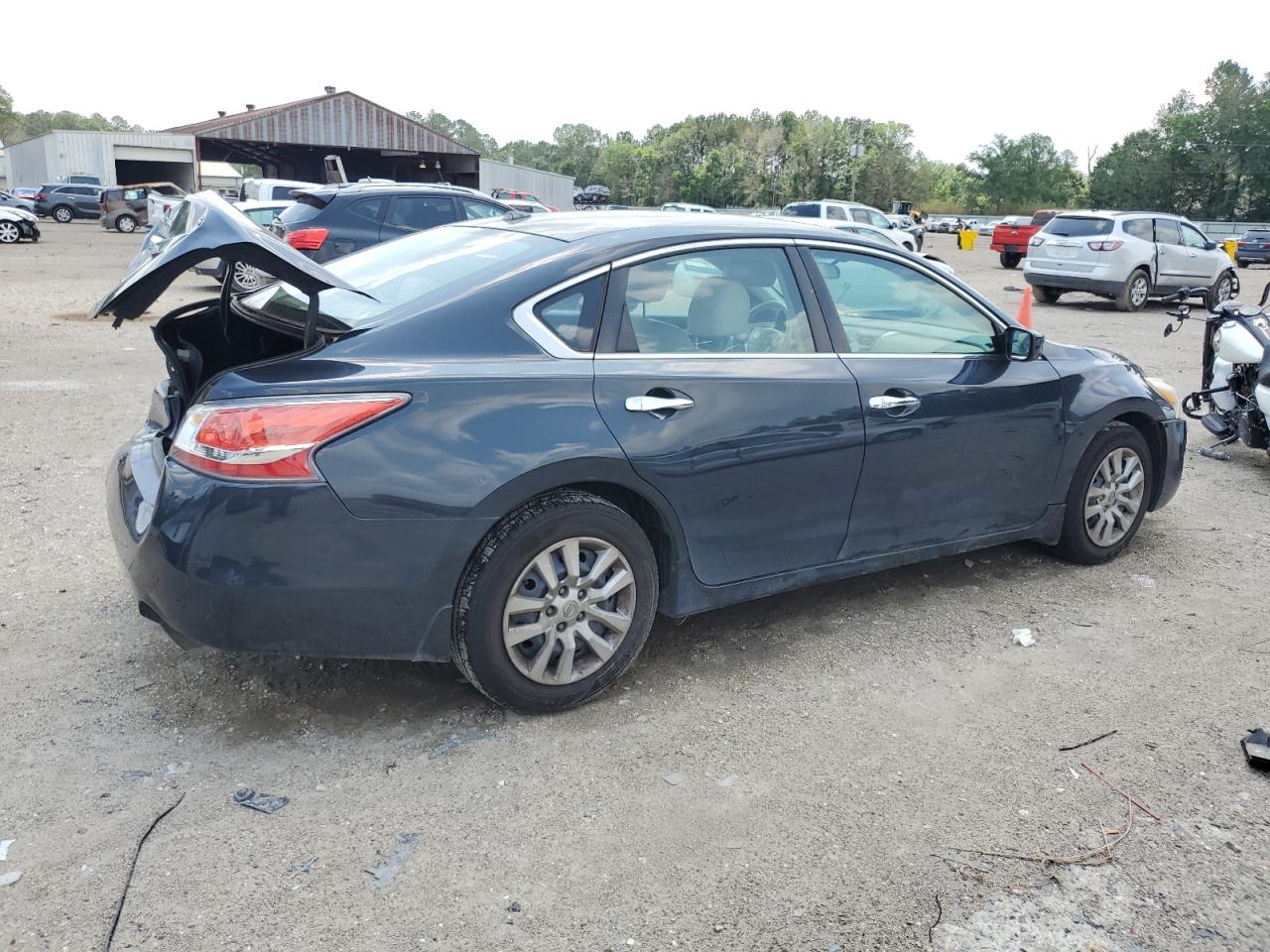 1N4AL3AP1FN303041 2015 Nissan Altima 2.5