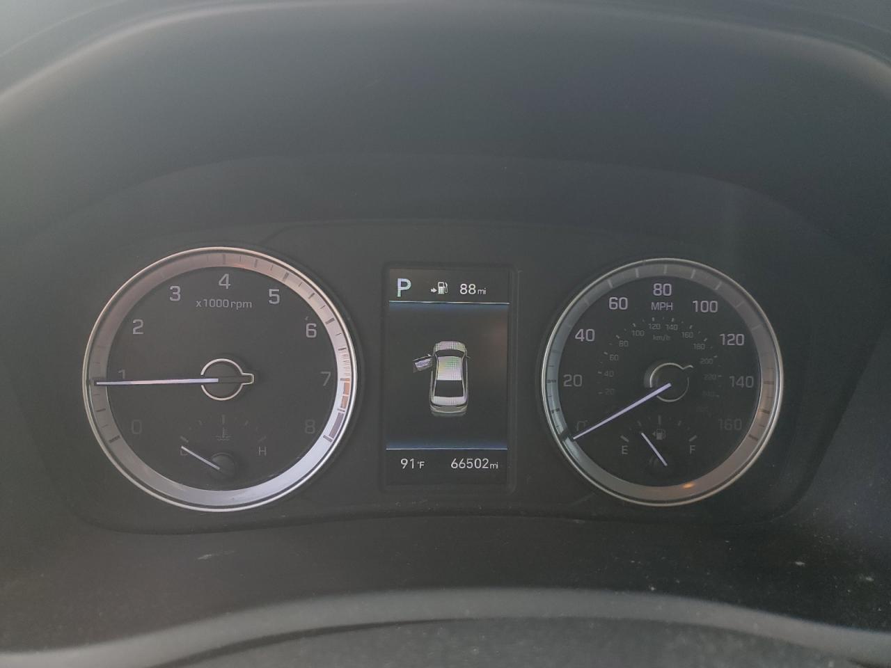 5NPE34AF5JH625053 2018 Hyundai Sonata Sport