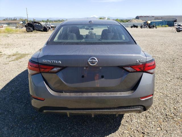 2022 Nissan Sentra Sv VIN: 3N1AB8CVXNY296116 Lot: 56659934