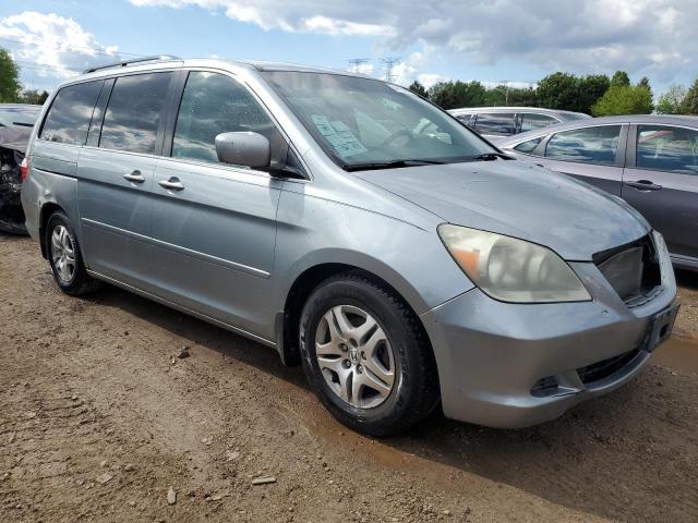 2005 Honda Odyssey Ex VIN: 5FNRL38455B075518 Lot: 54455394