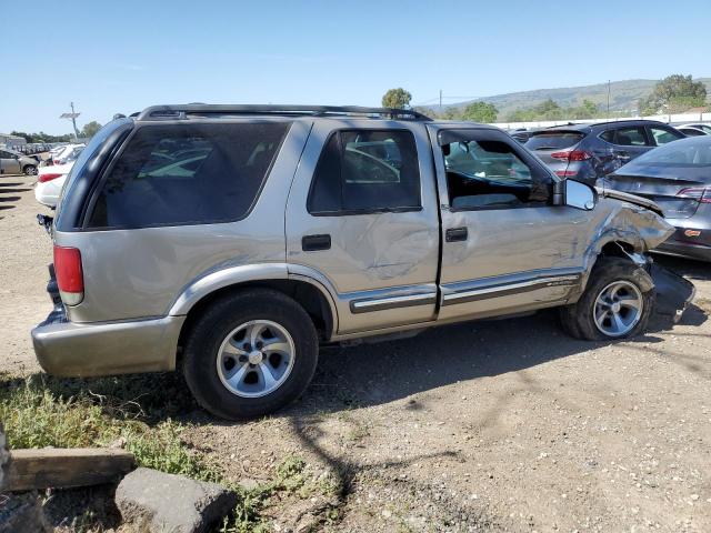 2001 Chevrolet Blazer VIN: 1GNCS13WX1K197933 Lot: 54087194