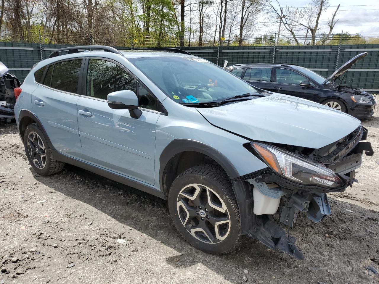 JF2GTAMC6JH268362 2018 Subaru Crosstrek Limited