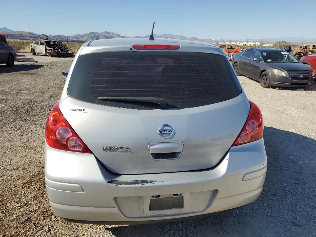 3N1BC1CP4CK274283 2012 Nissan Versa S