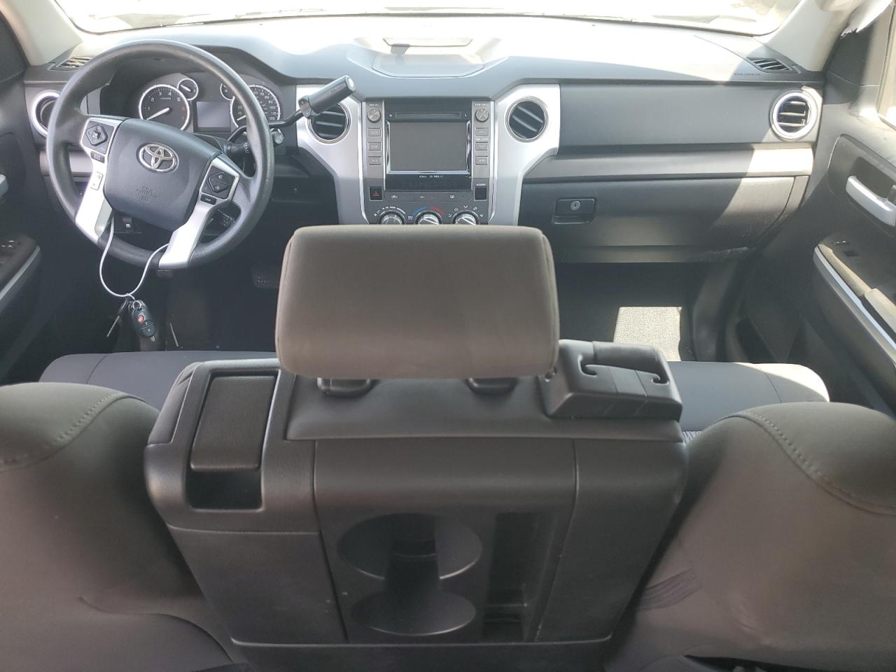 5TFEY5F12FX179802 2015 Toyota Tundra Crewmax Sr5