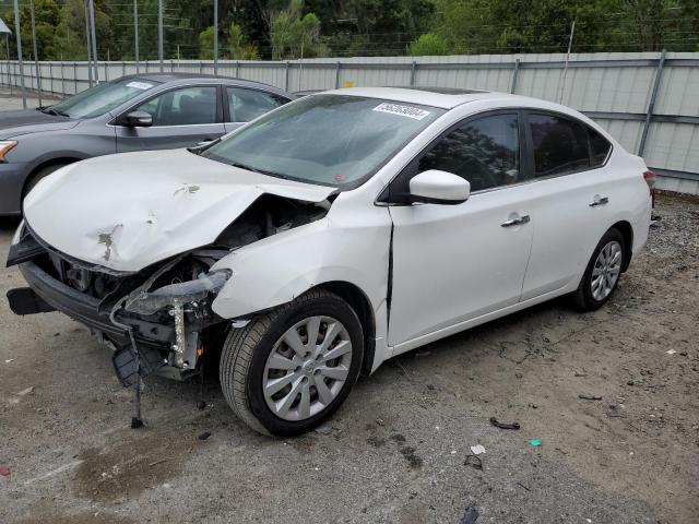 2013 Nissan Sentra S VIN: 3N1AB7AP2DL628902 Lot: 56263004