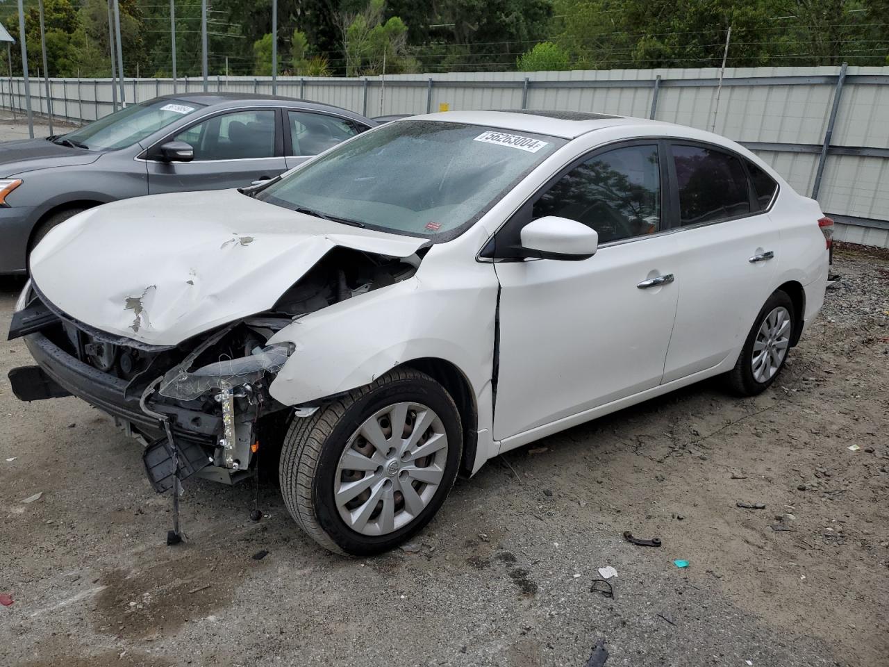 3N1AB7AP2DL628902 2013 Nissan Sentra S