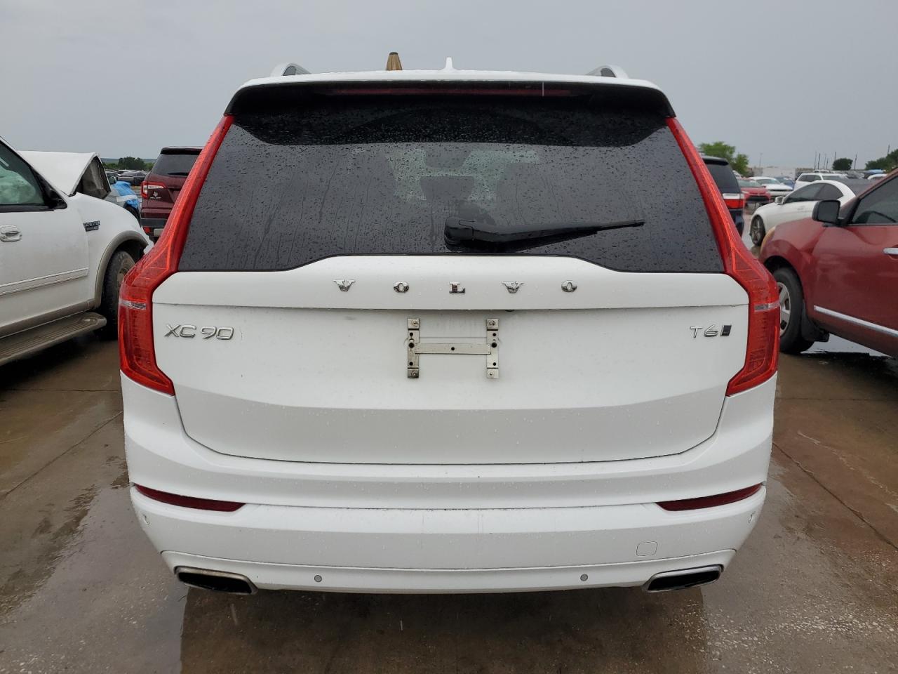 YV4A22PK2J1190510 2018 Volvo Xc90 T6