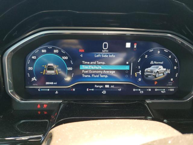 2022 Chevrolet Silverado K1500 Ltz VIN: 2GCUDGED6N1512769 Lot: 56507804