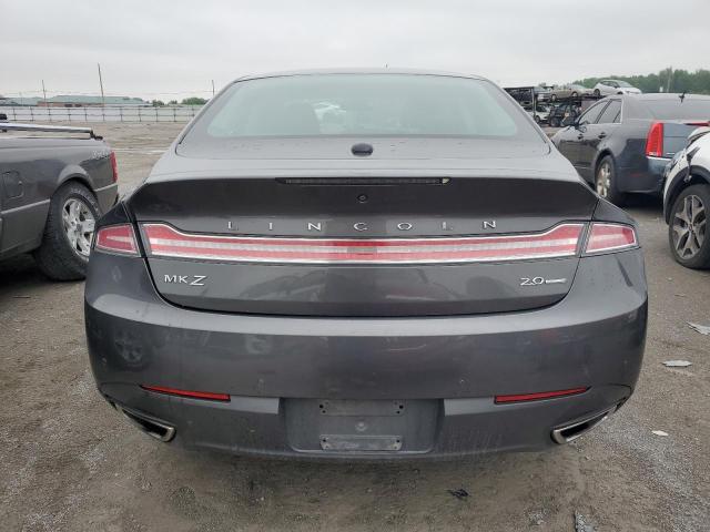 2016 Lincoln Mkz VIN: 3LN6L2G9XGR602377 Lot: 54616724