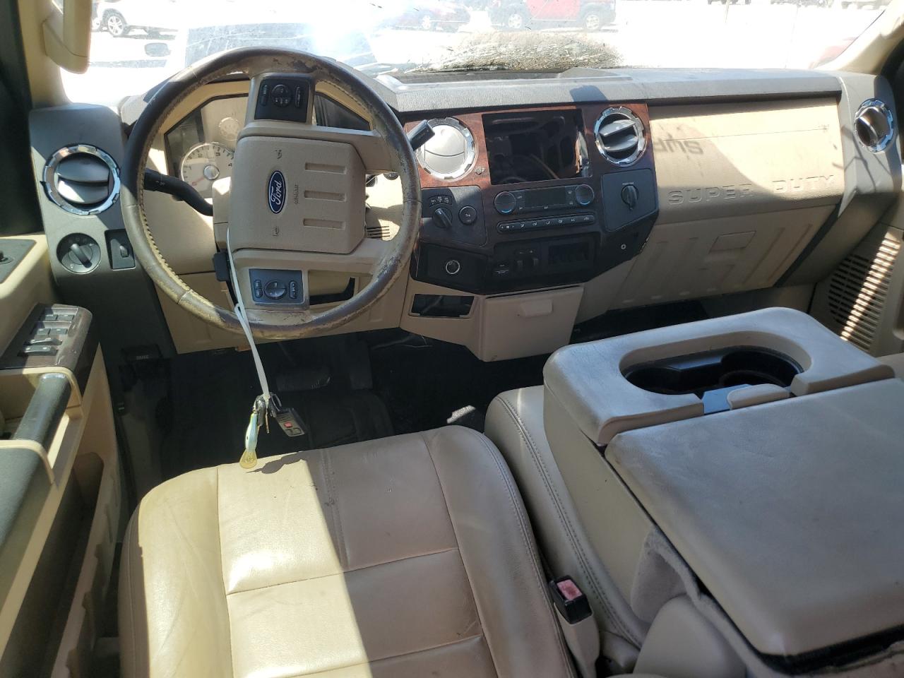 1FTWW31R38EB29792 2008 Ford F350 Srw Super Duty