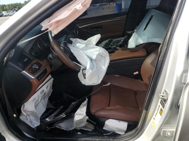 2012 BMW 528 I VIN: WBAXG5C53CDW85751 Lot: 53381734