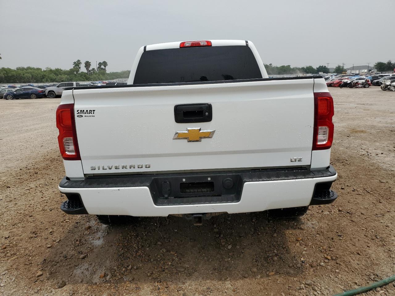 3GCUKSEJ2GG294953 2016 Chevrolet Silverado K1500 Ltz