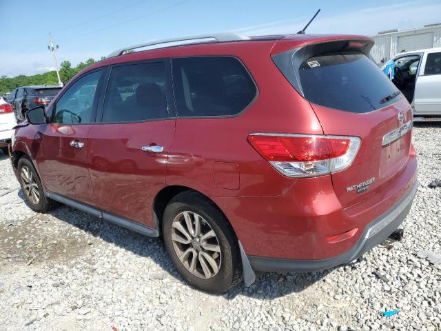 2015 Nissan Pathfinder S VIN: 5N1AR2MNXFC707699 Lot: 53575534