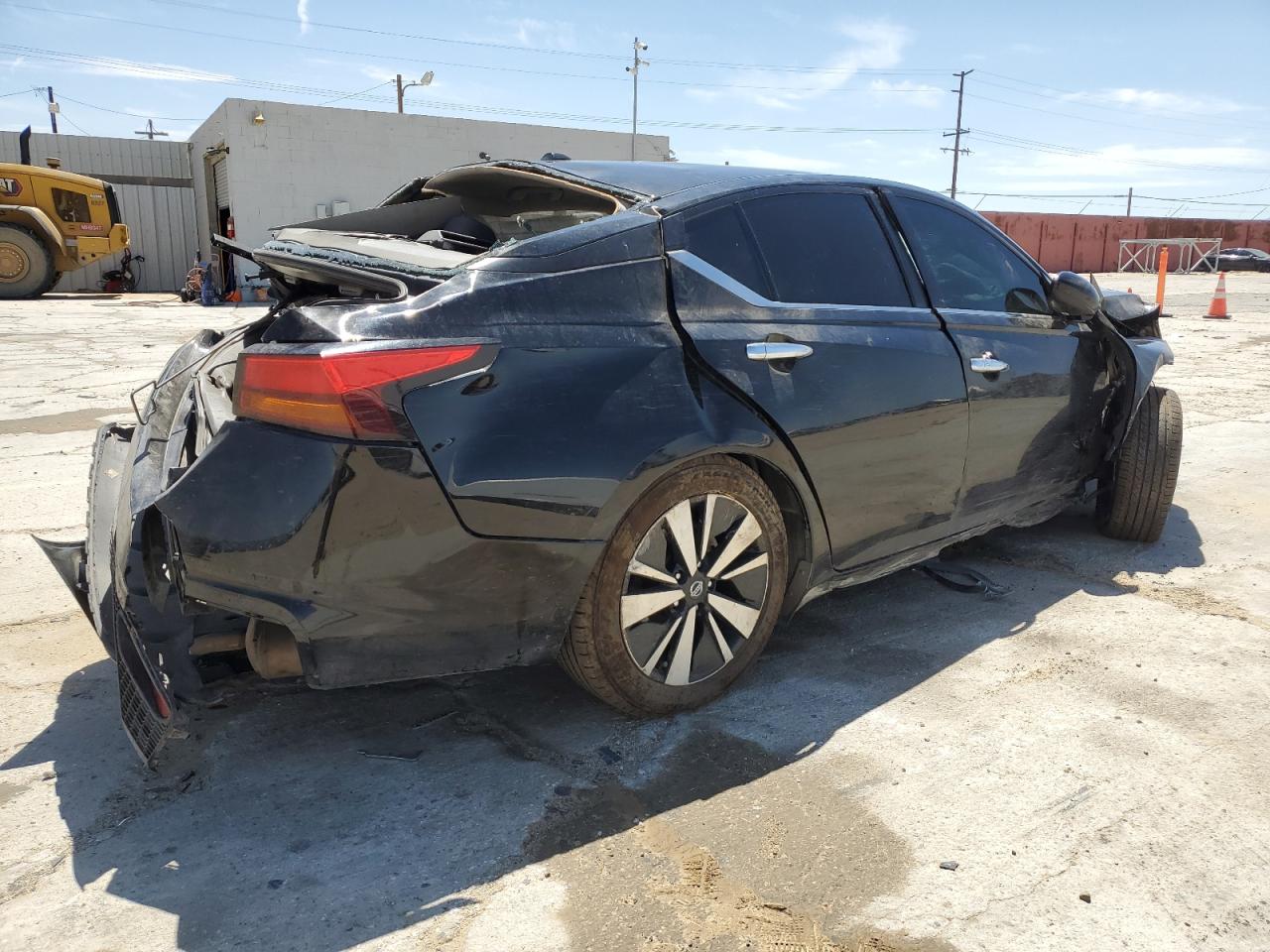 1N4BL4DV7MN345084 2021 Nissan Altima Sv