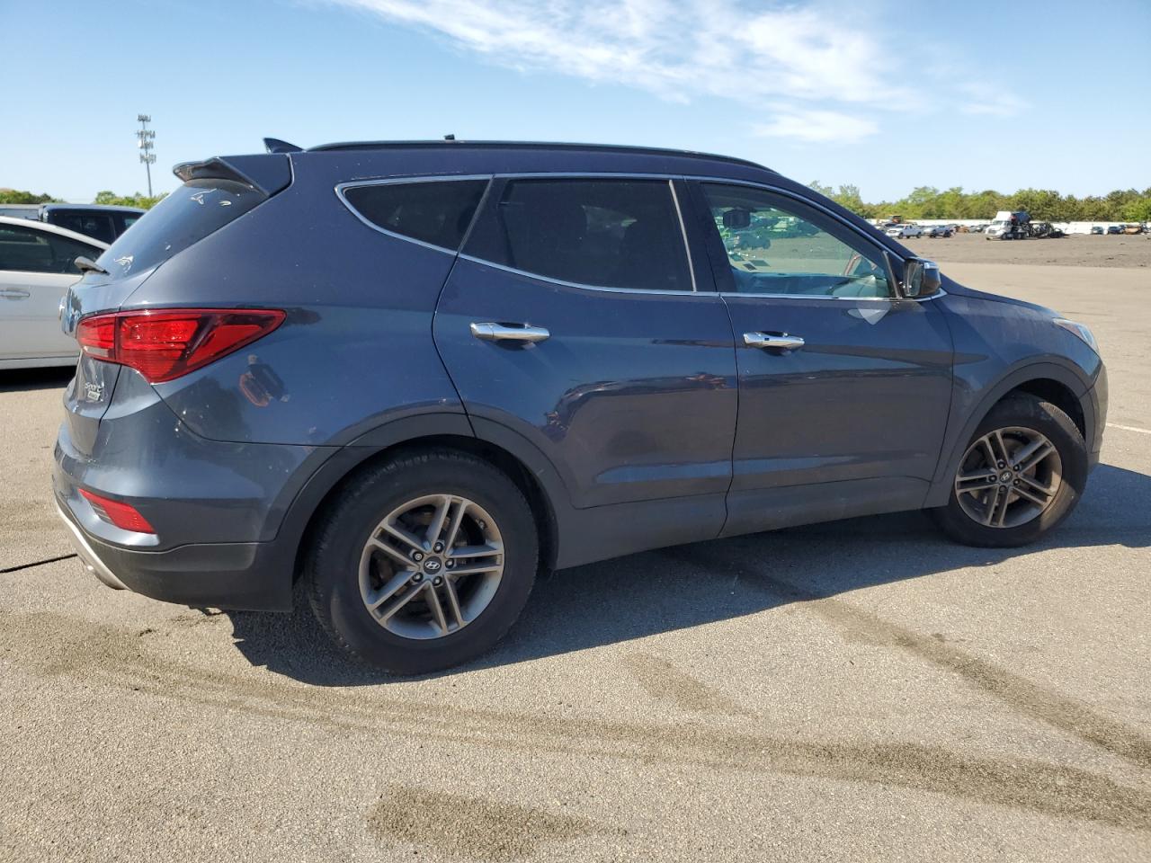 5NMZUDLB0HH030370 2017 Hyundai Santa Fe Sport