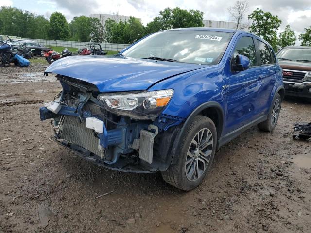 2017 Mitsubishi Outlander Sport Es VIN: JA4AR3AU6HZ055311 Lot: 56263054