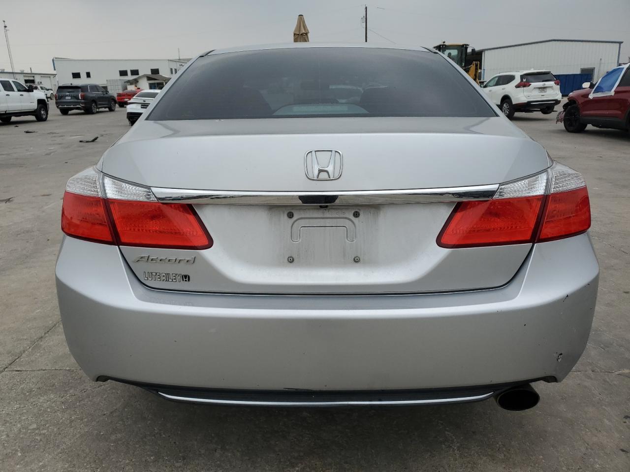 1HGCR2F36FA041608 2015 Honda Accord Lx